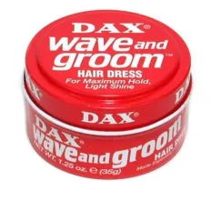 Бриолин DAX Wave&Groom 99 г