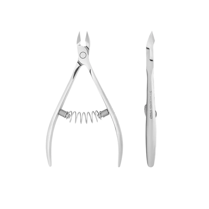 Кусачки професійні для шкіри EXPERT NE-91-9 ріжуча частина 9 мм