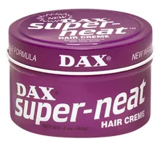 Бриолин - база на водной основе DAX Super Neat 99 г