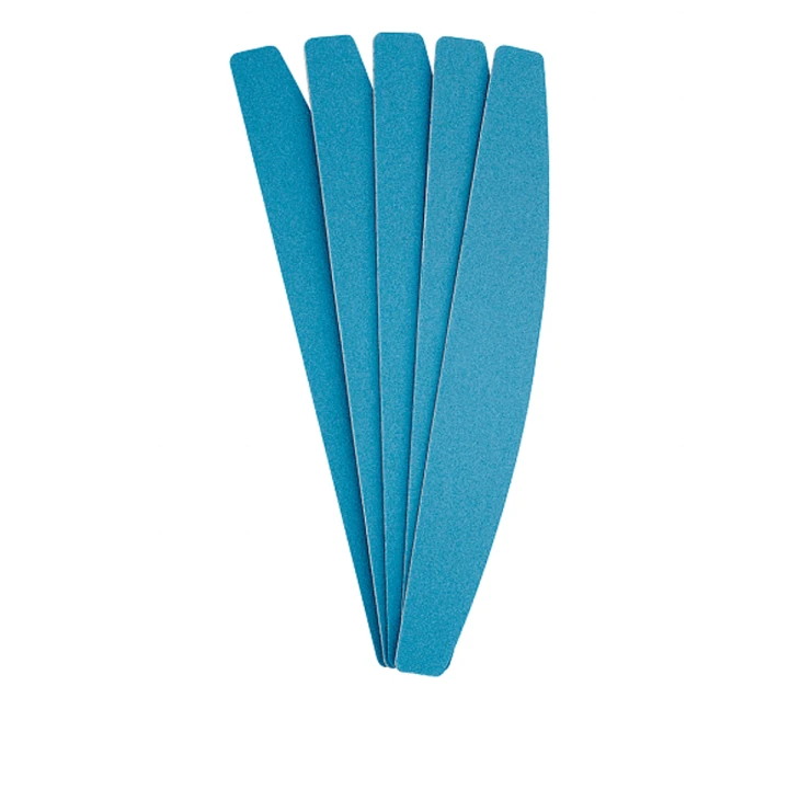 Набір змінних файлів для пилки місяць (на м'якій основі) Сталекс EXCLUSIVE 40 (30 шт) (100 grit)