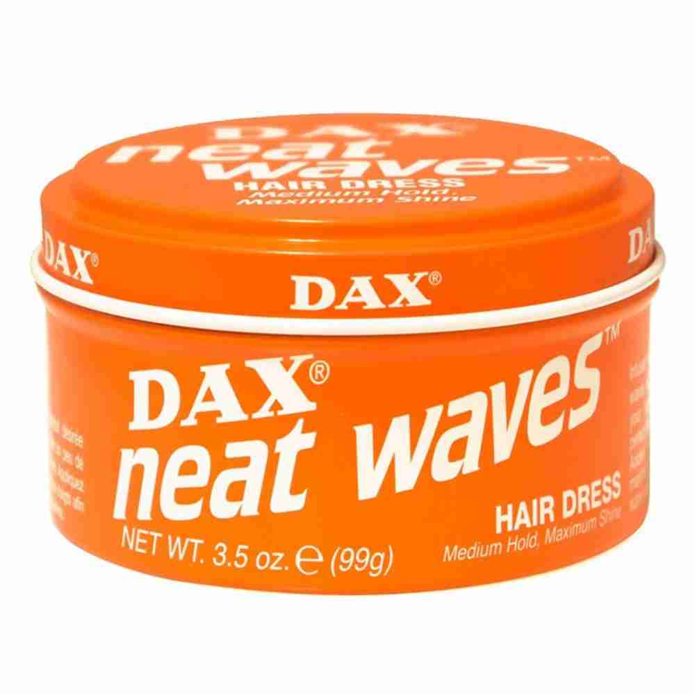 Бріолін - фініш DAX Neat Waves 99 г