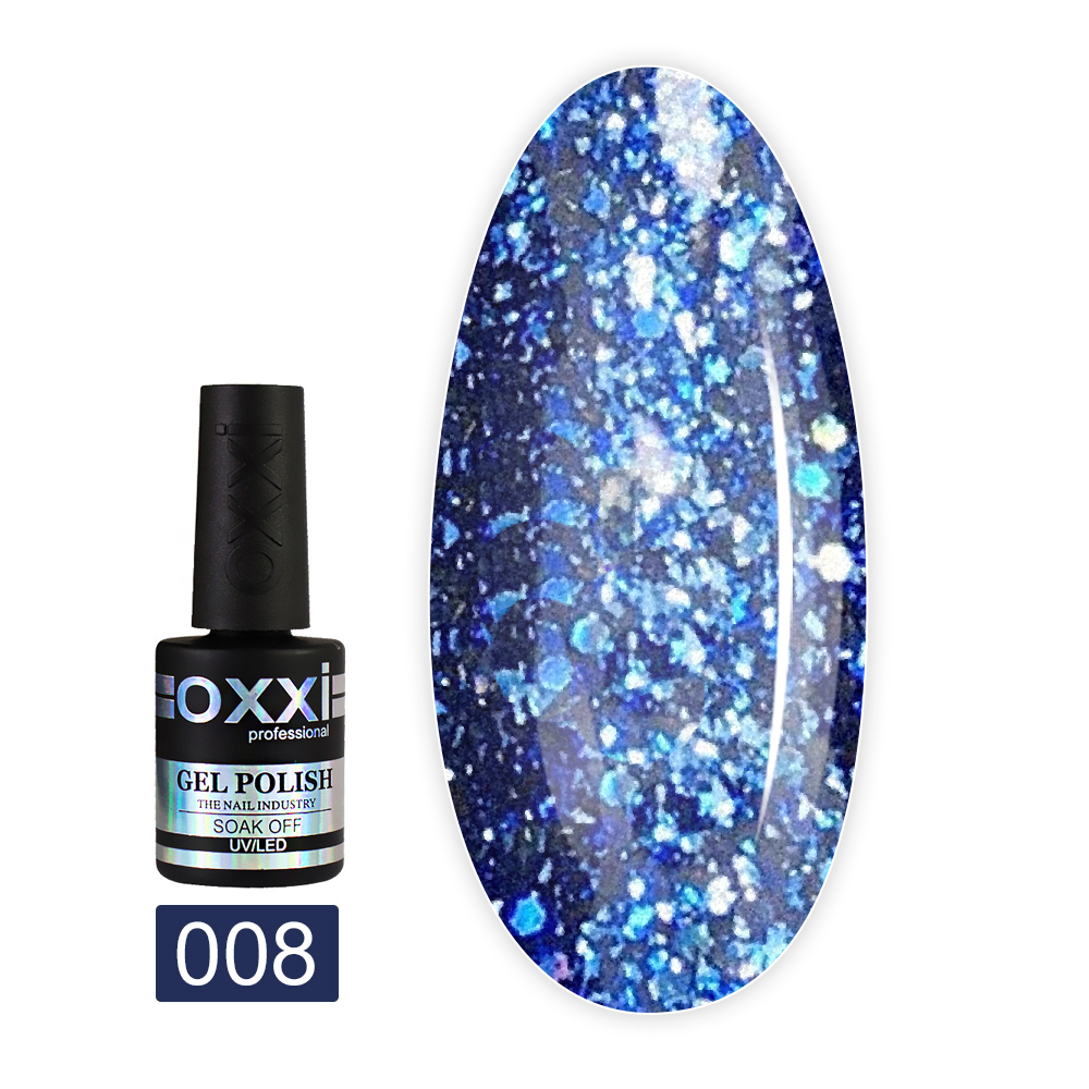 Гель лак OXXI Star Gel 8 мл (008)