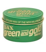 Бриолин DAX Green&Gold 99 г