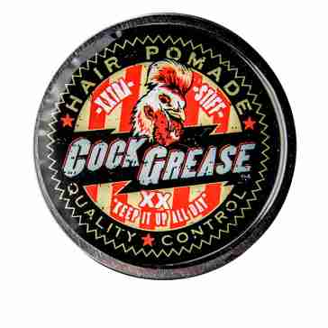 Бриолин Cock Grease "XX"