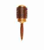 Гребінець SuperBrush JANEKE (82SP226GIА жовто-білий)