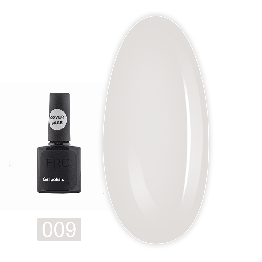 База камуфлирующая Ruber FRC 8 мл (009)