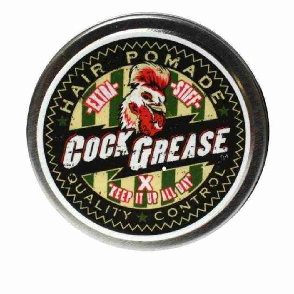 Бриолин для отдельных прядей Cock Grease