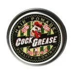 Бриолин для отдельных прядей Cock Grease
