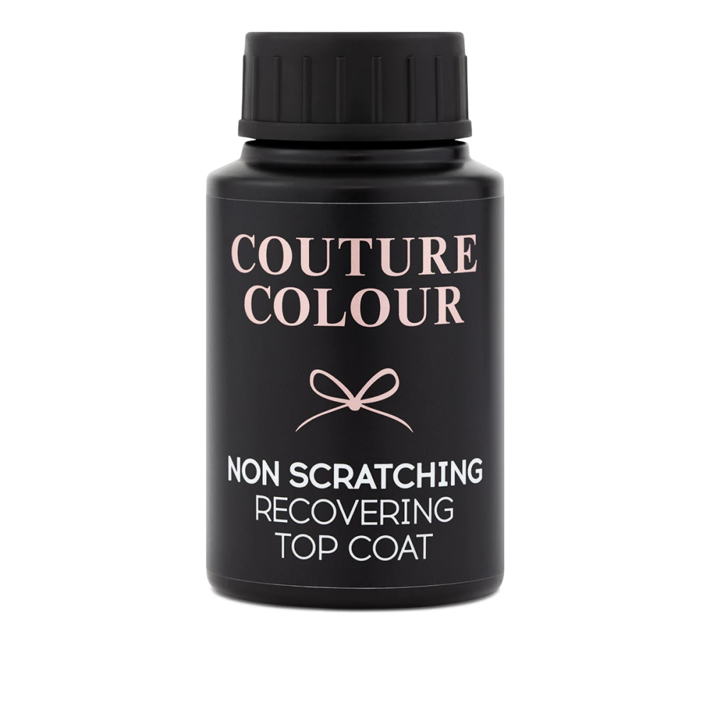 Топ стойкий к царапинам COUTURE NON SCRATCHING Top Coat Recovering 30 мл