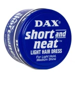 Бриолин DAX Short&Neat 99 г