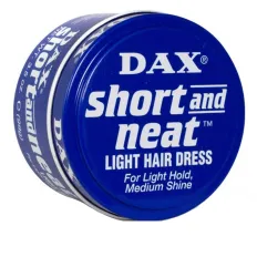 Бриолин DAX Short&Neat 99 г