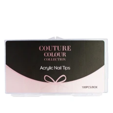 Форми верхні силіконові багаторазові COUTURE 100 шт