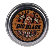 Бриолин Cock Grease  "XXXX Big Black"