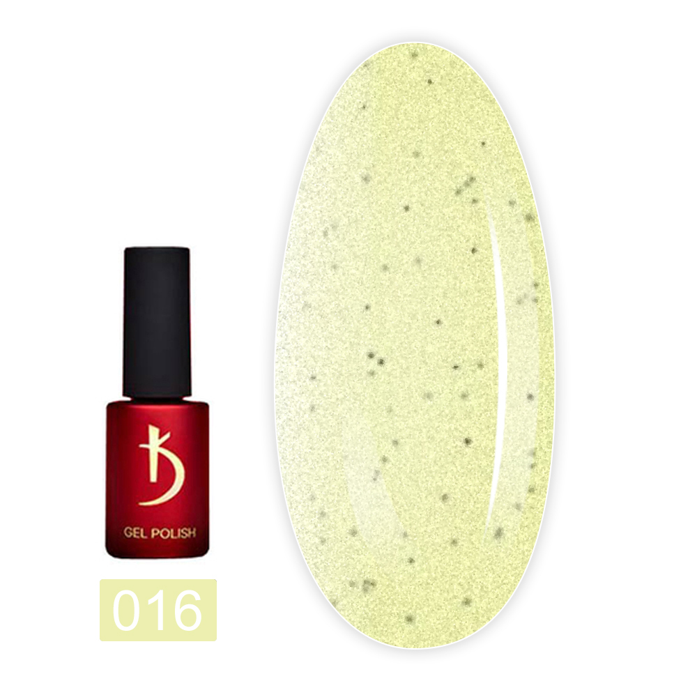 Гель лак KODI 7 мл (AS16)