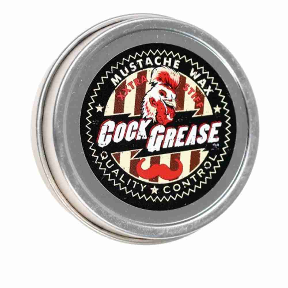 Віск для вусів Cock Grease Mustache Wax 28 г