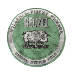 Бриолин Reuzel Grease Medium Hold (Green) 113 г