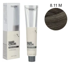 Фарба для волосся Maxima Vital із кератином 100 мл (8.11 M)