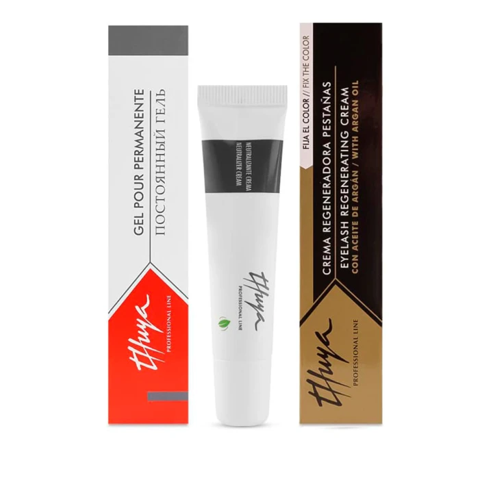 Набор Долговременная уладка бровей