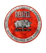 Бриолин на водной основе Reuzel Water Soluble Hight Sheen Pomade (Red) 113 г