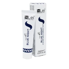 Фарба для брів та вій INLEI 15 мл (Blue Night)