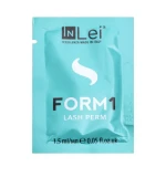 Состав перманентный для ресниц INLEI "Form 1" 1.5 мл