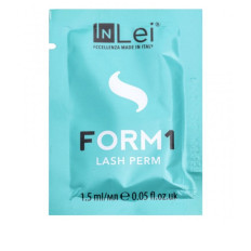 Состав перманентный для ресниц INLEI "Form 1" 1.5 мл