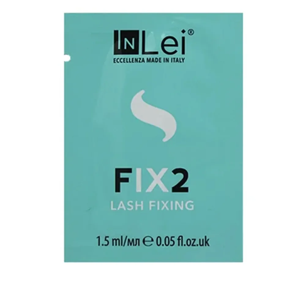 Состав фиксирующий для ресниц INLEI "Fix 2" 1.5 мл