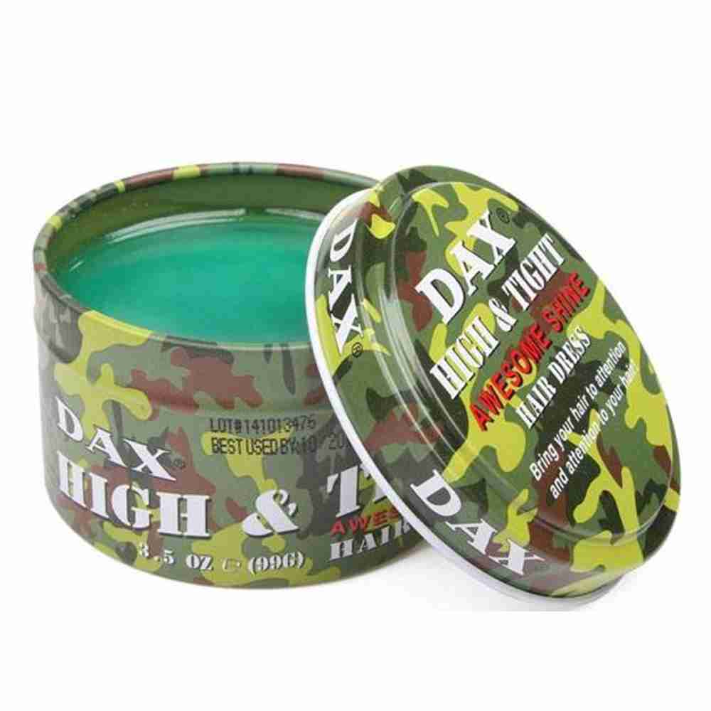 Бріолін DAX High&Tight Awesome Shine 99 г