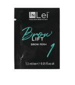 Состав перманентный для бровей INLEI "Brow Lift 1" 1.5 мл