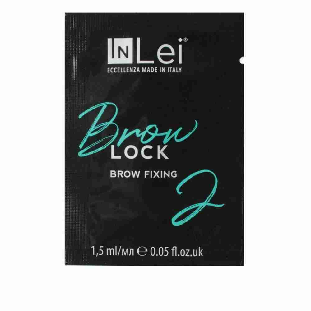 Состав фиксирующий INLEI "BROW LOCK 2" для бровей