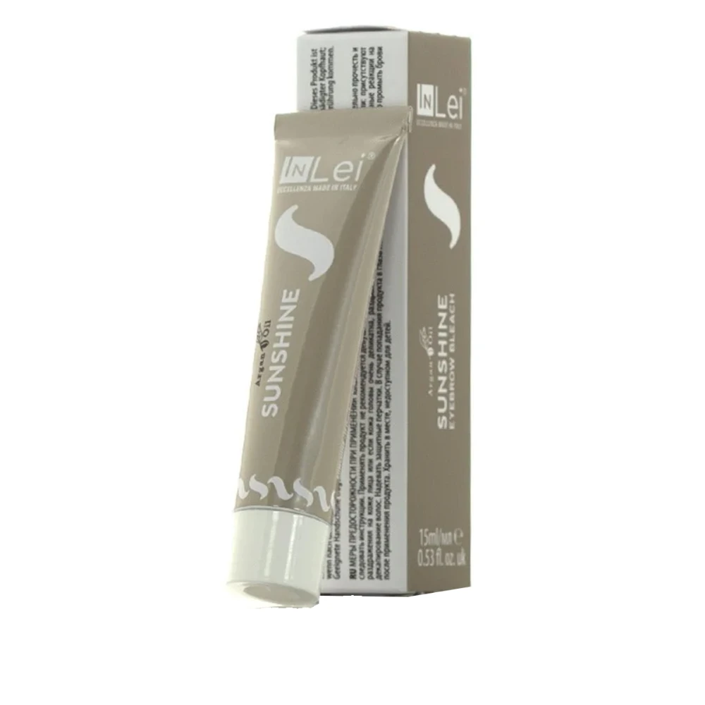 Осветлитель INLEI "Sunshine" 15 мл