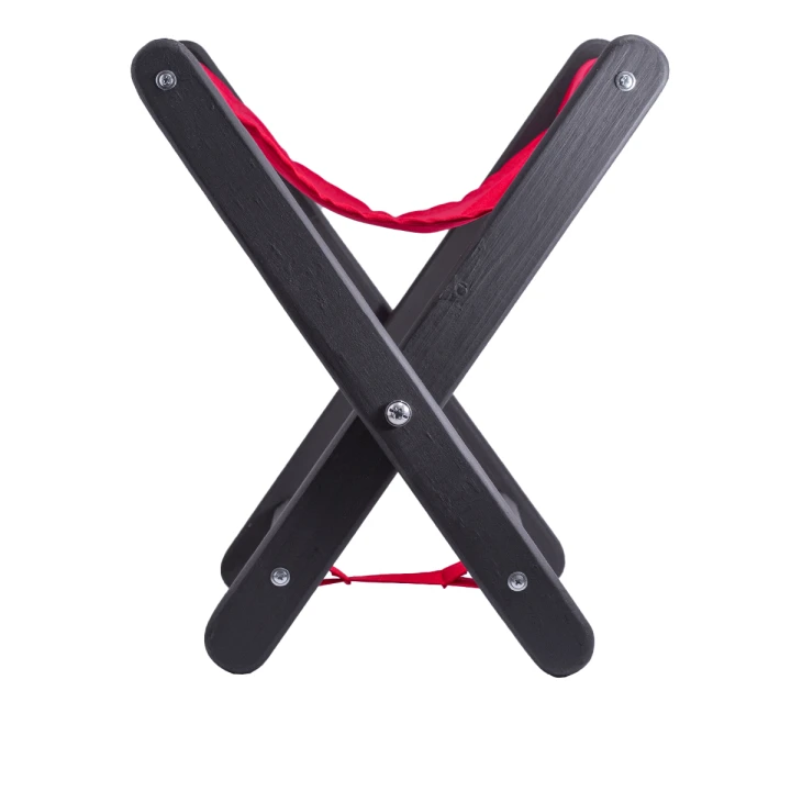 Подставка для сумки FRC (Черно-красная)