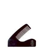 Расческа складная для бороды и усов