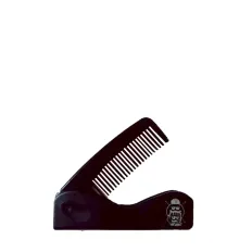 Гребінець складаний для бороди та вусів