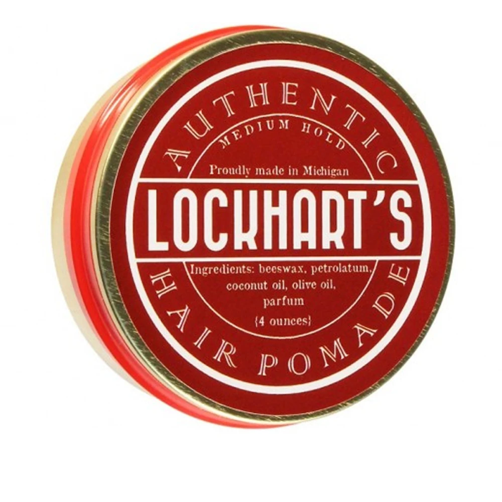 Бриолин Lockhart's Medium Hold 113 г