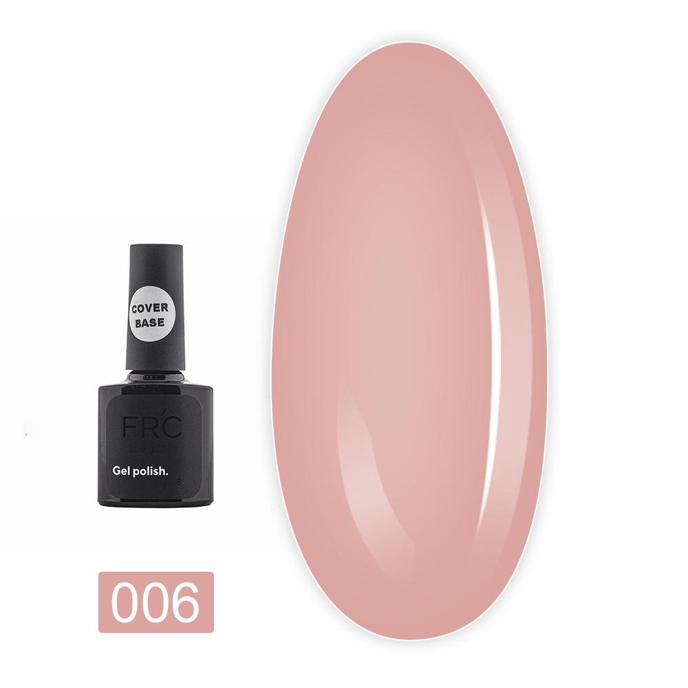 База камуфлирующая Ruber FRC 8 мл (006)