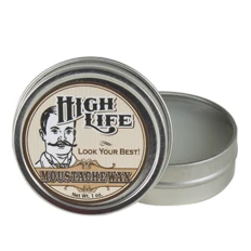 Воск для усов High Life Moustache Wax 28 г