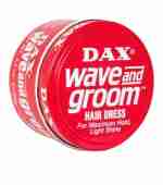 Бріолін DAX Wave&Groom 99 г