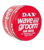 Бриолин DAX Wave&Groom 35 г