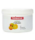 Олія BAEHR Fußbutter для ніг з олією апельсина 75 мл