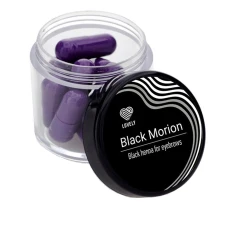 Хна для брів Lovely 6 капсул 2.5 г (Чорна)