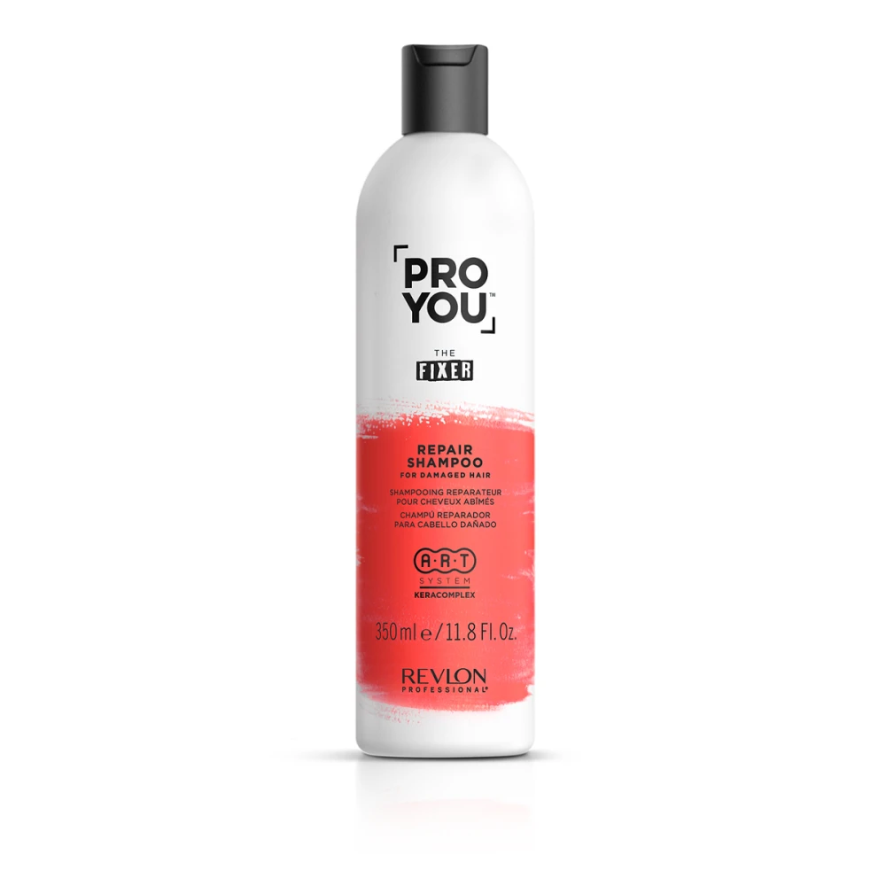 Шампунь REVLON PROYOU FIXER для відновлення волосся 350 мл