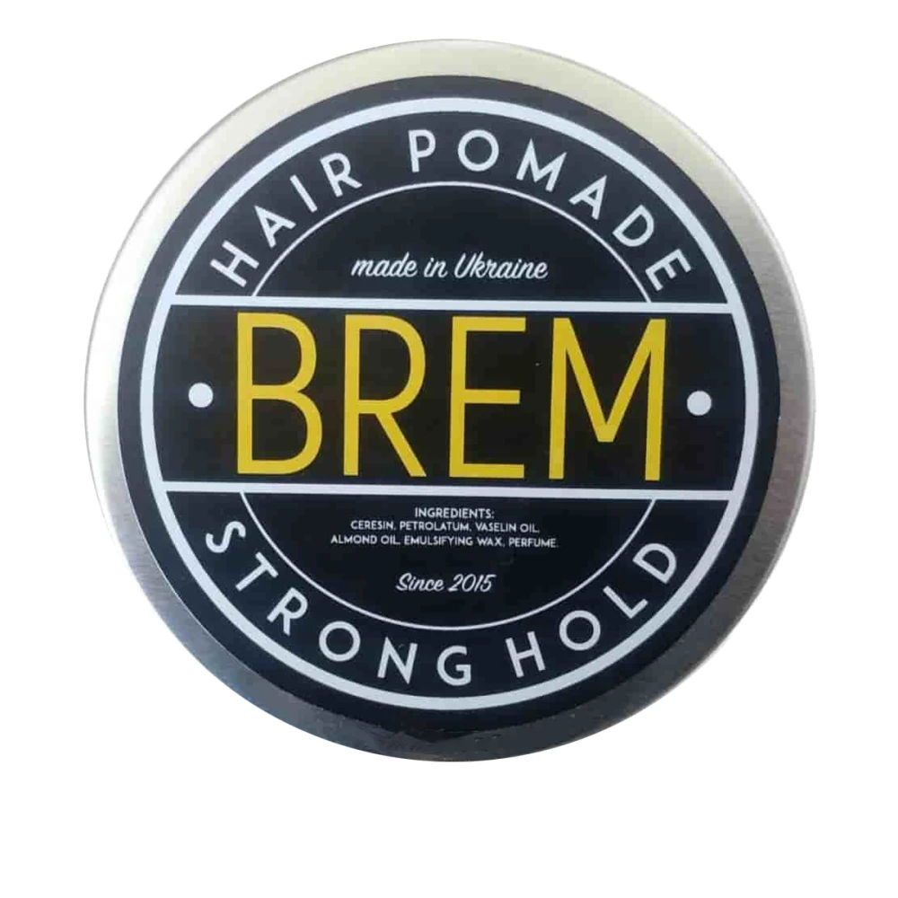 Бриолин Brem Strong Hold 100 мл