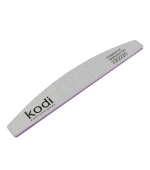 Пилка КODI Півмісяць № 93 220/220 розмір (178/28/4)