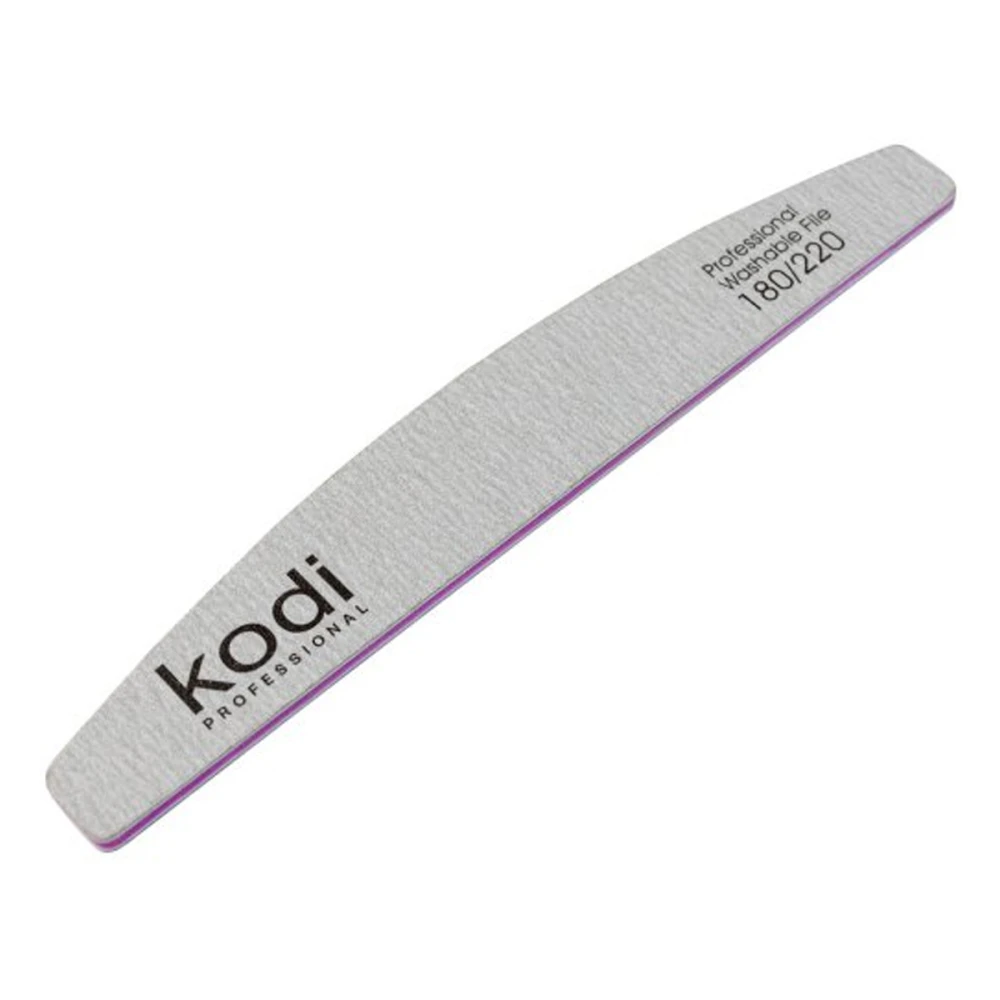 Пилка КODI Полумесяц № 95 180/220 размер (178/28/4)