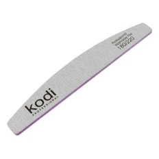 Пилка КODI Полумесяц № 95 180/220 размер (178/28/4)