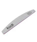 Пилка КODI Півмісяць № 98 120/240 розмір (178/28/4)