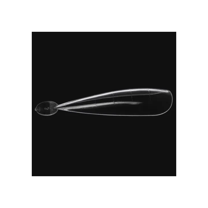 Форма верхняя KODI для моделирования ногтей 120 шт (Almond (миндаль))