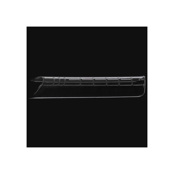 Форма нижняя KODI многоразовая пластиковая для создания арочной подкладки на ногтях 120 шт