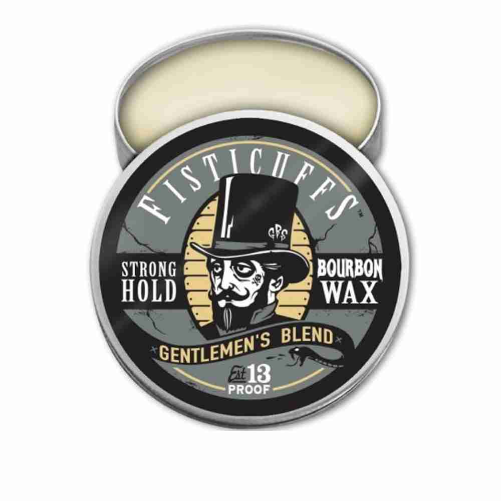 Воск для усов Fisticuff's с Gentlemen's Blend Strong Hold 28 г